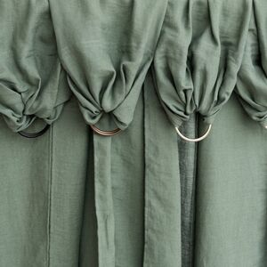 WildBird Ring Sling, Acadian Linen, Rose Gold Ring